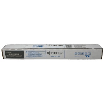 KYOCERA TK-8375C 1T02XDCNL0 TONER ORIGINALE CIANO PER TASKalfa 3554ci [A BOX]