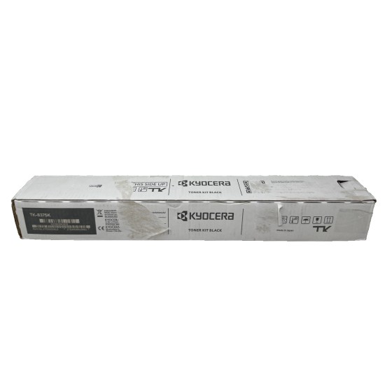 KYOCERA TK-8375K 1T02XD0NL0 TONER ORIGINALE NERO PER TASKalfa 3554ci [OPEN BOX]