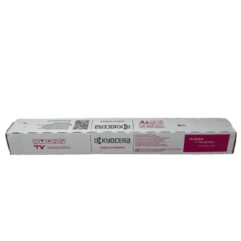 KYOCERA TK-8395M 1T02XDBNL1 TONER ORIGINALE MAGENTA PER TASKalfa 3554ci [A BOX]