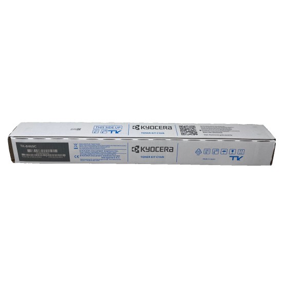 KYOCERA TK-8465C 1T0C2LCNL0 TONER ORIGINALE CIANO TASKalfa MZ3501ci [A BOX]