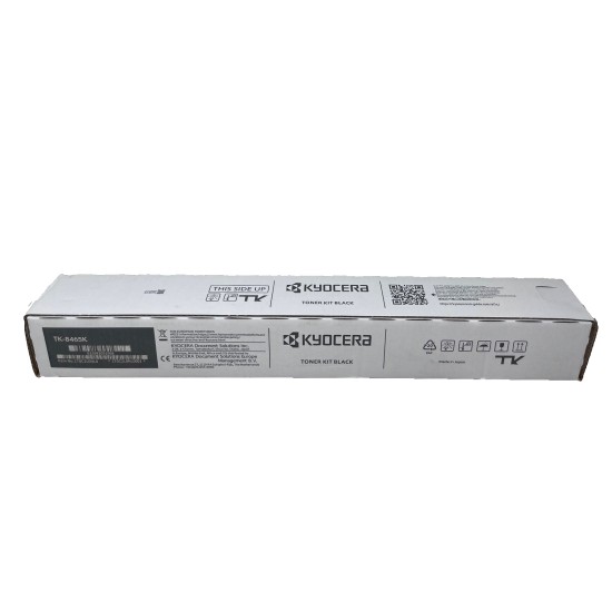 KYOCERA TK-8465K 1T0C2L0NL0 TONER ORIGINALE NERO PER TASKalfa MZ3501ci [A BOX]