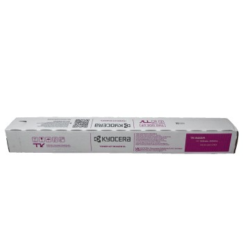 KYOCERA TK-8465M 1T0C2LBNL0 TONER ORIGINALE MAGENTA TASKalfa MZ3501ci [A BOX]