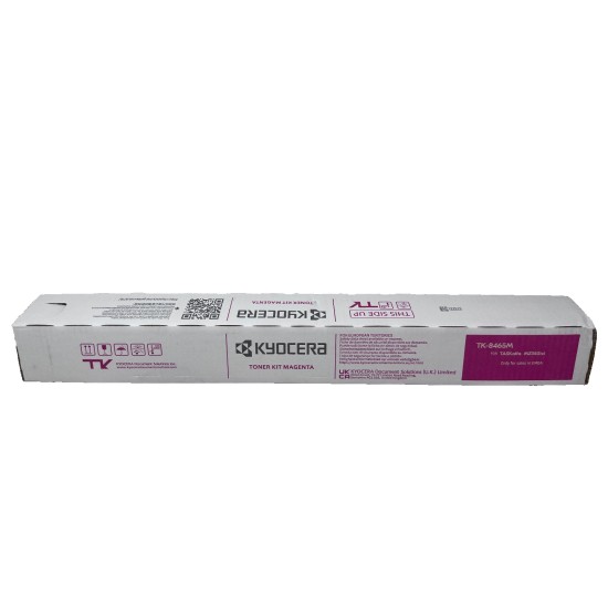 KYOCERA TK-8465M 1T0C2LBNL0 TONER ORIGINALE MAGENTA TASKalfa MZ3501ci [A BOX]