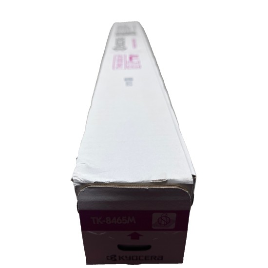 KYOCERA TK-8465M 1T0C2LBNL0 TONER ORIGINALE MAGENTA TASKalfa MZ3501ci [A BOX]