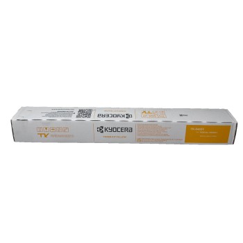 KYOCERA TK-8465Y 1T0C2LANL0 TONER ORIGINALE GIALLO PER TASKalfa MZ3501ci [A BOX]