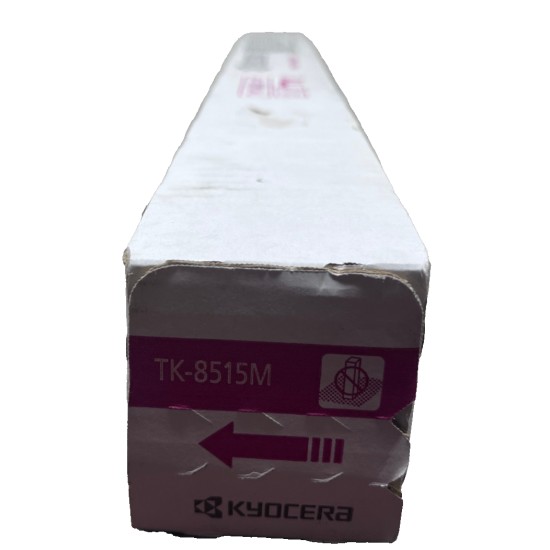 KYOCERA TK-8515M 1T02NDBNL0 TONER ORIGINALE MAGENTA TASKALFA 5052ci/5062ci A BOX