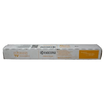 KYOCERA TK-8515Y 1T02NDANL0 TONER ORIGINALE NERO TASKALFA 5052ci/5062ci [A BOX]