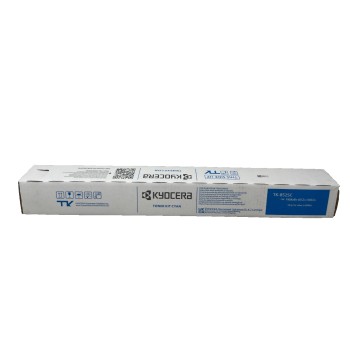 KYOCERA TK-8525C 1T02RMCNL1 TONER ORIGINALE CIANO TASKalfa 3552ci/4052ci[A BOX]