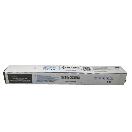 KYOCERA TK-8525C 1T02RMCNL1 TONER ORIGINALE CIANO TASKalfa 3552ci/4052ci[A BOX]