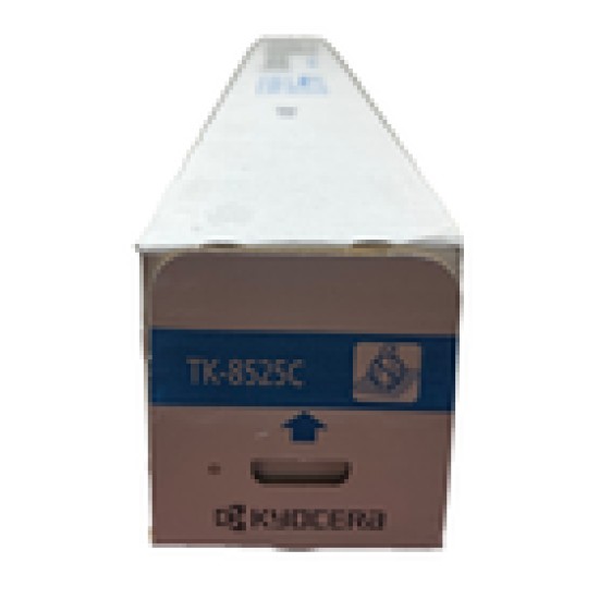 KYOCERA TK-8525C 1T02RMCNL1 TONER ORIGINALE CIANO TASKalfa 3552ci/4052ci[A BOX]
