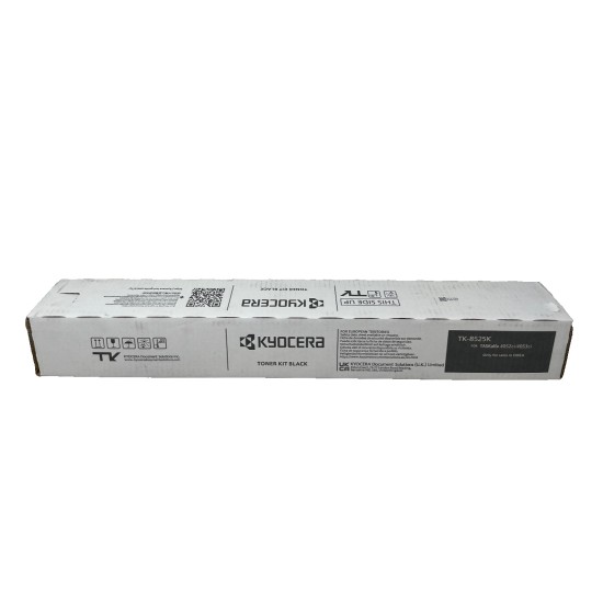 KYOCERA TK-8525K 1T02RM0NL0 TONER ORIGINALE NERO TASKALFA 3552ci/4052ci [A BOX]