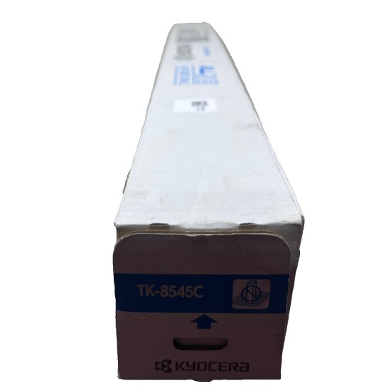 KYOCERA TK-8545C 1T02YMCNL0 TONER ORIGINALE CIANO PER TASKALFA 4054ci [A BOX]