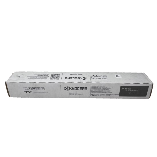KYOCERA TK-8545K 1T02YM0NL0 TONER ORIGINALE NERO PER TASKALFA 4054ci [A BOX]