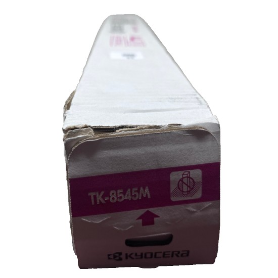 KYOCERA TK-8545M 1T02YMBNL0 TONER ORIGINALE MAGENTA PER TASKALFA 4054ci [A BOX]