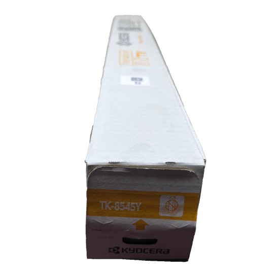 KYOCERA TK-8545Y 1T02YMANL0 TONER ORIGINALE GIALLO PER TASKALFA 4054ci [A BOX]