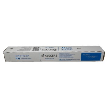 KYOCERA TK-8555C 1T02XCCNL0 TONER ORIGINALE CIANO TASKALFA 5054ci/6054ci [A BOX]