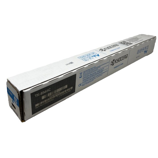 KYOCERA TK-8565C 1T02YMCNL1 TONER ORIGINALE CIANO TASKALFA 4054ci [A BOX]