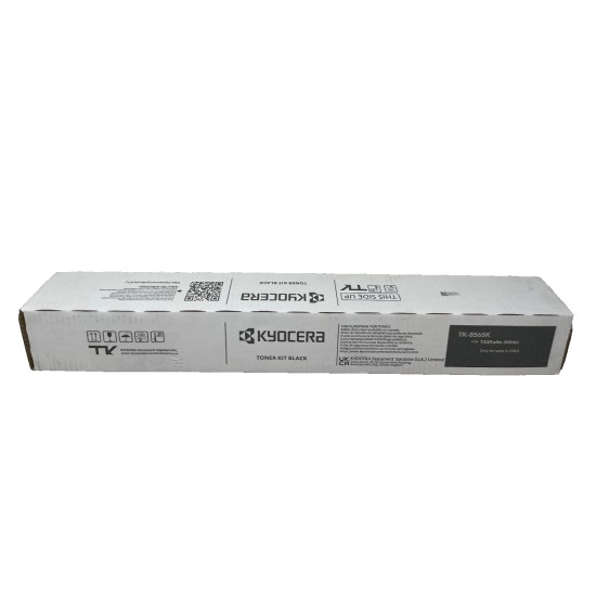 KYOCERA TK-8565K 1T02YM0NL1 TONER ORIGINALE NERO PER TASKALFA 4054ci [A BOX]