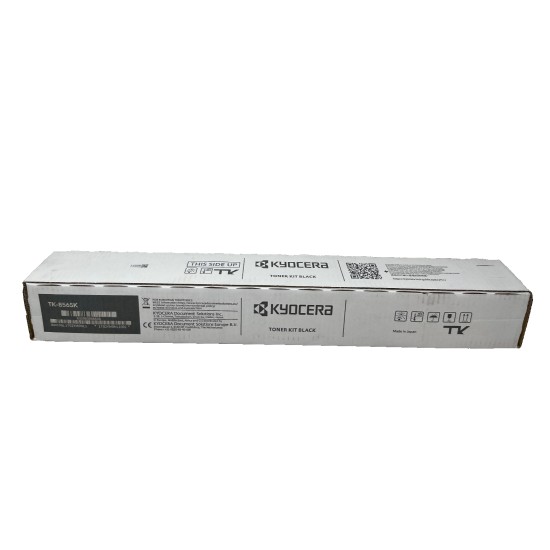 KYOCERA TK-8565K 1T02YM0NL1 TONER ORIGINALE NERO PER TASKALFA 4054ci [A BOX]