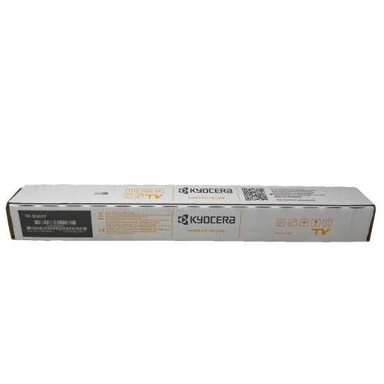 KYOCERA TK-8565Y 1T02YMANL1 TONER ORIGINALE GIALLO TASKALFA 4054ci [A BOX]