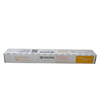 KYOCERA TK-8585Y 1T0C2JANL0 TONER ORIGINALE GIALLO TASKalfa MZ4001ci/MZ5001ci