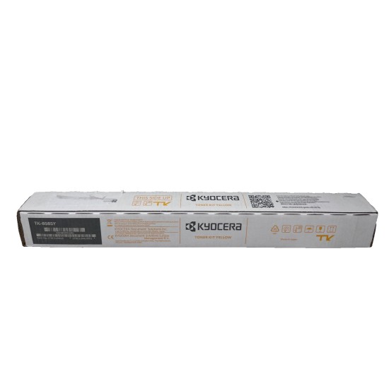 KYOCERA TK-8585Y 1T0C2JANL0 TONER ORIGINALE GIALLO TASKalfa MZ4001ci/MZ5001ci