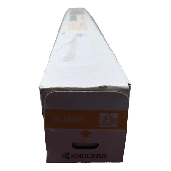 KYOCERA TK-8585Y 1T0C2JANL0 TONER ORIGINALE GIALLO TASKalfa MZ4001ci/MZ5001ci
