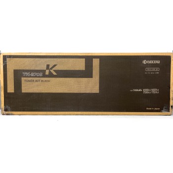 KYOCERA TK-8705K TK-1T02K90NL0 TONER ORIGINALE PER 6550ci/6551ci/7550ci [OPEN BOX]
