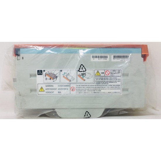 BROTHER TN-04Y TONER ORIGINALE GIALLO PER BROTHER HL 2700CN/MFC 9420CN [NO BOX]