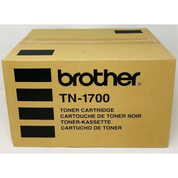 BROTHER TN-1700 TONER ORIGINALE NERO HL-8050/HL-8050N/HL-8050D (17.000 PG) BROTHER TN-1700 TONER ORIGINALE NERO HL-8050/HL-8050N/HL-8050D (17.000 PG)