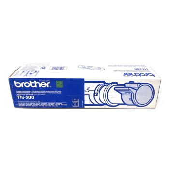 BROTHER TN-200 TONER ORIGINALE NERO FAX-2880/FAX-8520P/HL-720/MFC-9550 [A BOX]