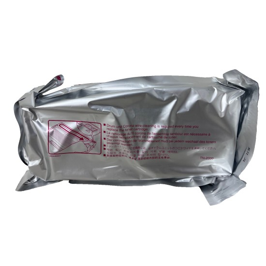 BROTHER TN-2000 TONER ORIGINALE HL-2030/DCP-7025/MFC-7225N/MFC-7420 [NO BOX]