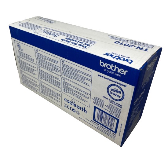 BROTHER TN-2010 TONER ORIGINALE HL-2130/HL-2135W/DCP-7055 [A BOX]
