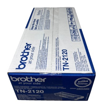 BROTHER TN-2120 TONER ORIGINALE HL-2140/DCP-7030/MFC-7320/MFC-7440N [A BOX]