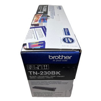 BROTHER TN-230BK TONER ORIGINALE NERO HL-3070CW/DCP-9010CN/MFC-9120CN [A BOX]