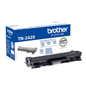 BROTHER TN-2420 TONER ORIGINALE PER HL-L2350DW/DCP-L2510D/MFC-L2710DW [A BOX]