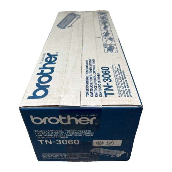 BROTHER TN-3060 TONER ORIGINALE HL-5150D/HL-5050/DCP-8045DN/MFC-8440 [A BOX]