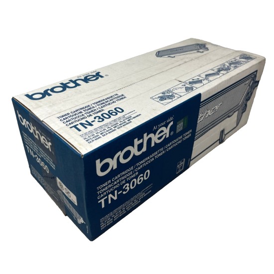 BROTHER TN-3060 TONER ORIGINALE HL-5150D/HL-5050/DCP-8045DN/MFC-8440 [A BOX]