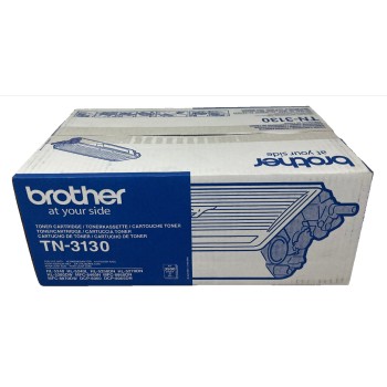 BROTHER TN-3130 TONER ORIGINALE HL-5240/5250/HL-5280/MFC-8460/DCP-8060 [A BOX]