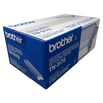 BROTHER TN-3170 TONER ORIGINALE HL-5240/5250/HL-5280/MFC-8460/DCP-8060 [A BOX]