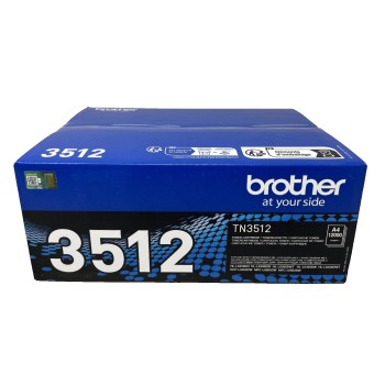 BROTHER TN-3512 TONER ORIGINALE HL-L6250DN/DCP-L6600/MFC-L6800DWT [A BOX]