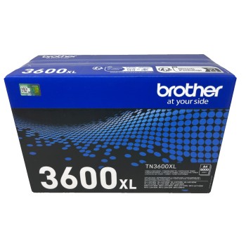 BROTHER TN-3600XL TONER ORIGINALE DCP-L5510DW/HL-5210DW/MFC-L5710DW [A BOX]