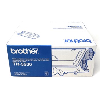 BROTHER TN-5500 TONER ORIGINALE NERO PER BROTHER HL-7050/HL-7050N [A BOX]
