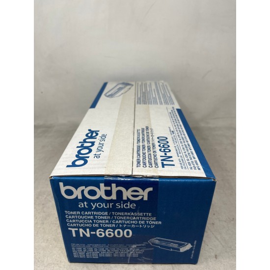 BROTHER TN-6600 TONER ORIGINALE PER HL-1470/MFC-9660/MFC-9760/MFC-9860 [A BOX]