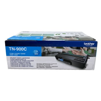 BROTHER TN-900C TONER ORIGINALE CIANO HL-L9200CDWT/L9300CDW/MFC-L9550CDW [A BOX]