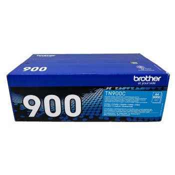BROTHER TN-900C TONER ORIGINALE CIANO HL-L9200CDWT/L9300CDW/MFC-L9550CDW [A BOX]