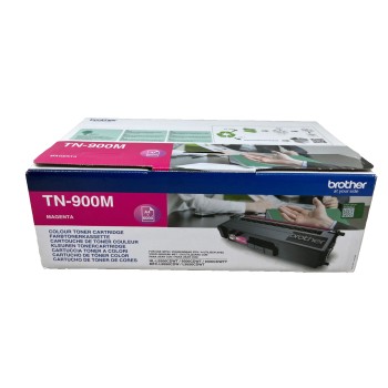 BROTHER TN-900M TONER ORIGINALE MAGENTA HL-L9200CDWT/L9300CDW/MFC-L9550CD [A BOX BROTHER TN-900M TONER ORIGINALE MAGENTA HL-L9200CDWT/L9300CDW/MFC-L9550CD [A BOX