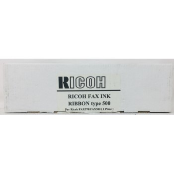 RICOH TYPE 500 TTR NASTRO TRASFERIMENTO ORIGINALE PER RICOH FAX 570 / FAX 580