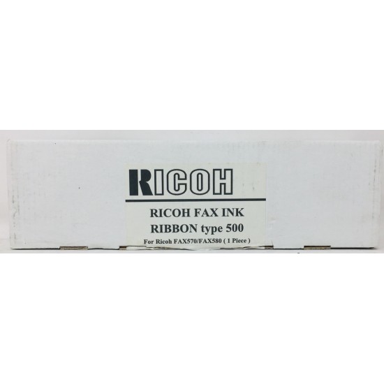 RICOH TYPE 500 TTR NASTRO TRASFERIMENTO ORIGINALE PER RICOH FAX 570 / FAX 580