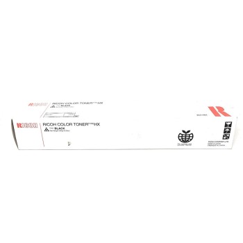 RICOH 887845 TYPE HX TONER ORIGINALE NERO PER AFICIO 2003/2103/2203 [A BOX]